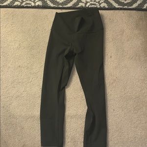 Lulu lemon leggings